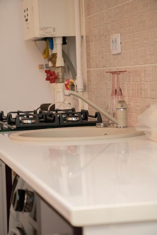 Apartament Capitala Militari Roşu Extérieur photo