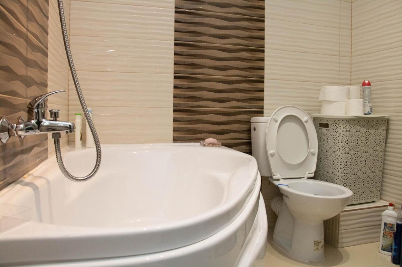 Apartament Capitala Militari Roşu Extérieur photo