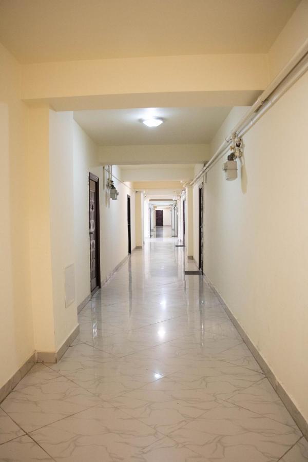 Apartament Capitala Militari Roşu Extérieur photo